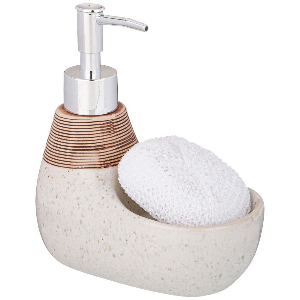 ДОЗАТОР ДЛЯ МОЮЩЕГО СРЕДСТВА 450МЛ 15*8,8*16,5СМ