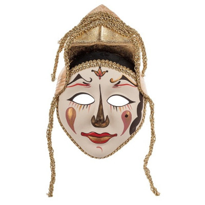 Декоративная маска "Адэлина"