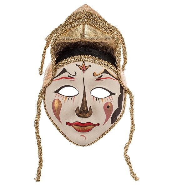 Декоративная маска "Адэлина"