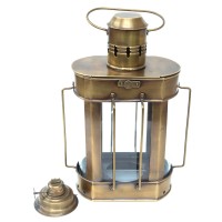 Судовая лампа "Морские глубины" 