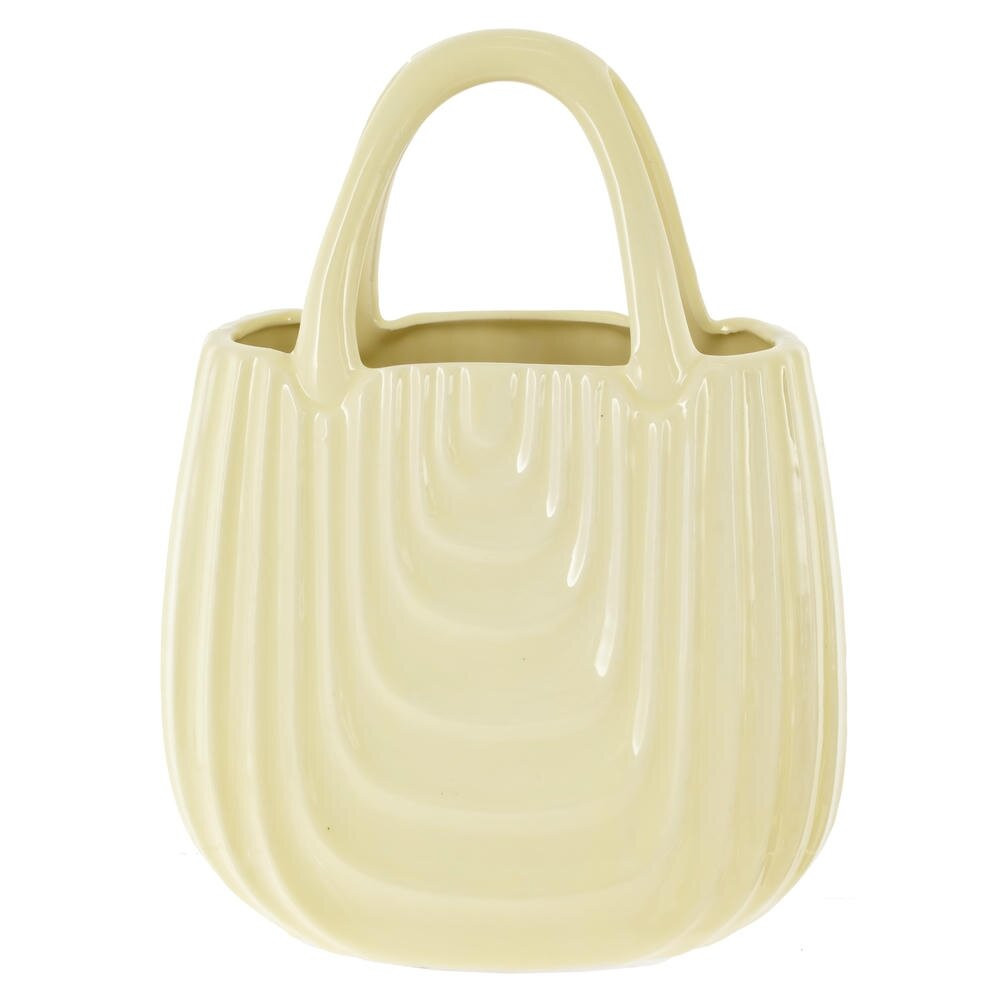 Ваза, L16 W7 H22 см