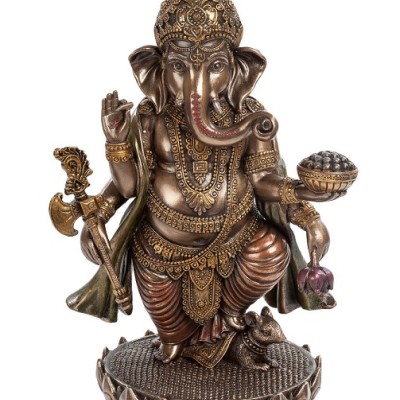 Статуэтка "Бог мудрости Ганеша"