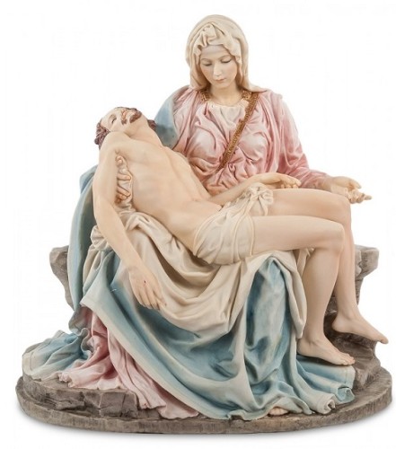 Статуэтка "Скорбящая Дева Мария"