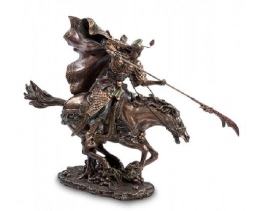 Статуэтка "Рыцарь Поднебесной"