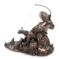 Статуэтка "Рыбалка"