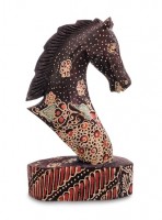 Фигурка "Бюст лошади"