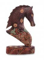 Фигурка "Бюст лошади"