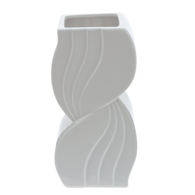 Ваза, L14 W12 H27 см