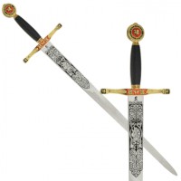 Декоративный меч "Excalibur"                                          