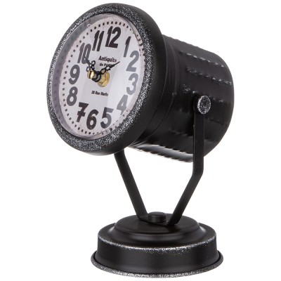 Часы Настольные 12.5*14.5*22cm