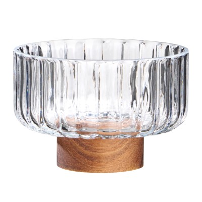 Конфетница "Village" 650 мл Диаметр 14 см Высота 9 см