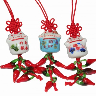 Интерьерная подвеска "Котенок с Перчиками" 10 шт.                