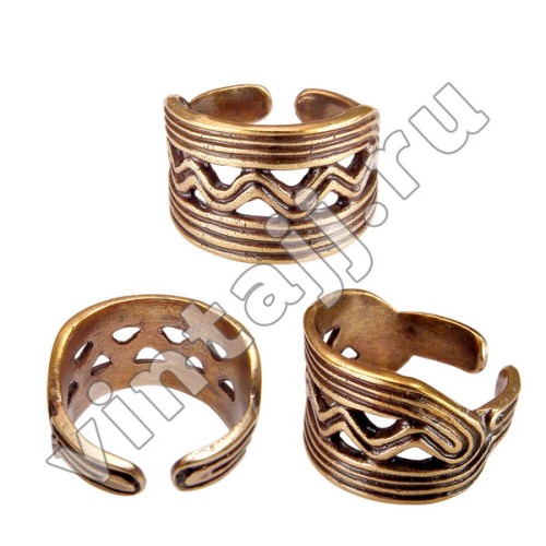 Кольцо "Морская гладь" Кольцо "Морская гладь"