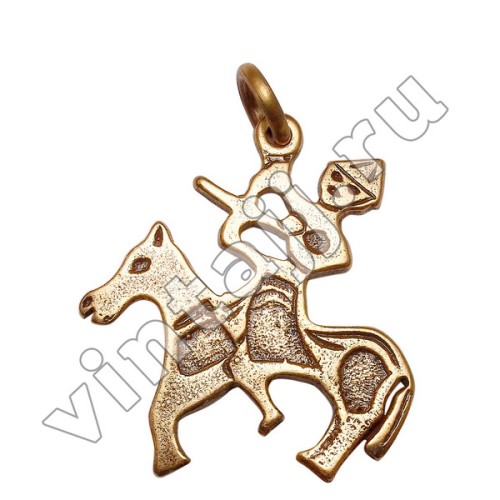 Подвеска "Всадник"