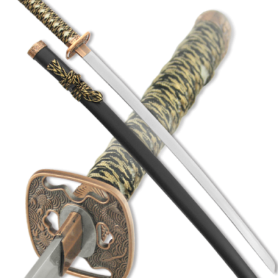 Самурайский меч "Кавамура"