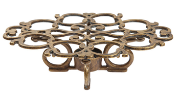 Подставка для горячего "Яблочки"