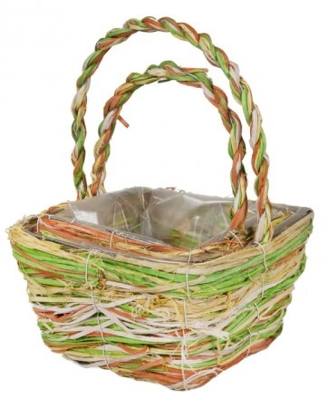 Набор корзин для флористики "Spring"