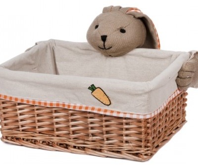 Короб для хранения "Зайка" Короб для хранения "Зайка"