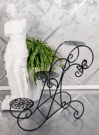 Подставка для цветов "Эмбер" Подставка для цветов "Эмбер"