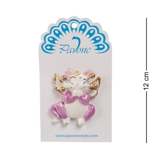 CMS-31/50 Магнит "Кошка Ангелина" (Pavone)