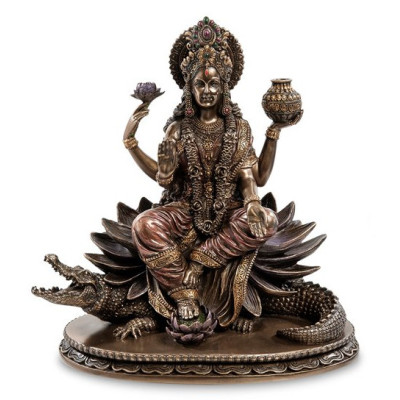 Статуэтка "Богиня Ганга"