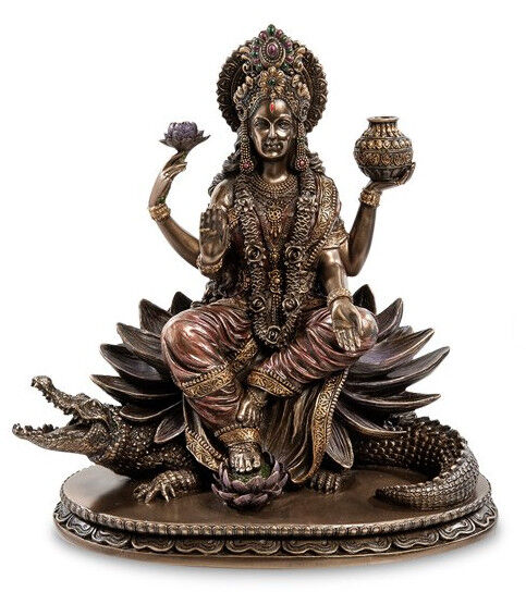 Статуэтка "Богиня Ганга"
