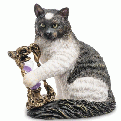 Статуэтка "Хранитель времени"