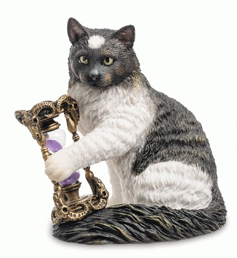 Статуэтка "Хранитель времени"