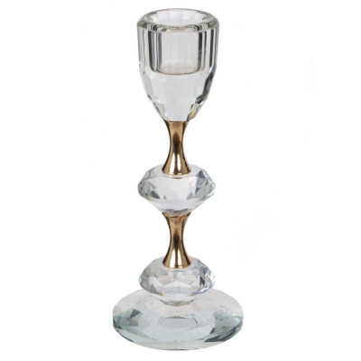 Подсвечник, L7 W7 H17 см