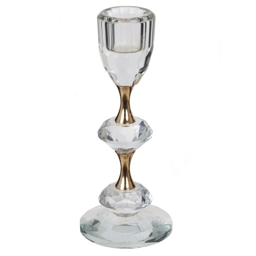 Подсвечник, L7 W7 H17 см Подсвечник, L7 W7 H17 см