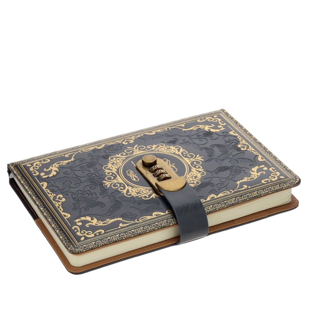 Блокнот, L15 W22 H3 см