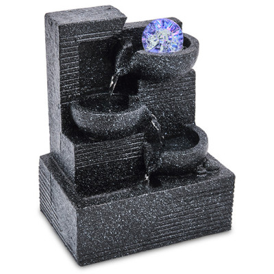 FNT-13 Настольный фонтан "Молчание воды"