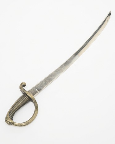 Декоративная сабля "Отважный воин"