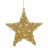 Набор из 2шт Украшение новогоднее "Звезда", L13 W1 H16 см