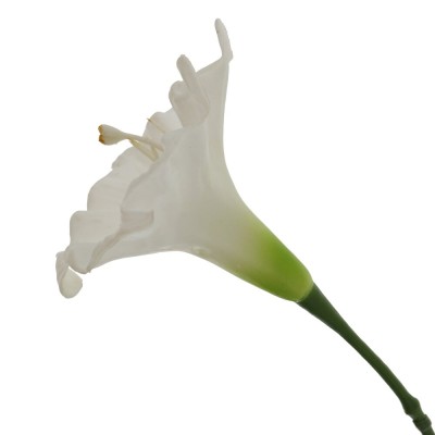 Цветок искусственный "Колокольчик" (Real Touch), L48 W38 H90 см Цветок искусственный "Колокольчик" (Real Touch), L48 W38 H90 см