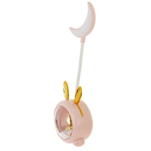 Часы настольные декоративные (USBx0,43м), L9 W7,5 H30,5 см