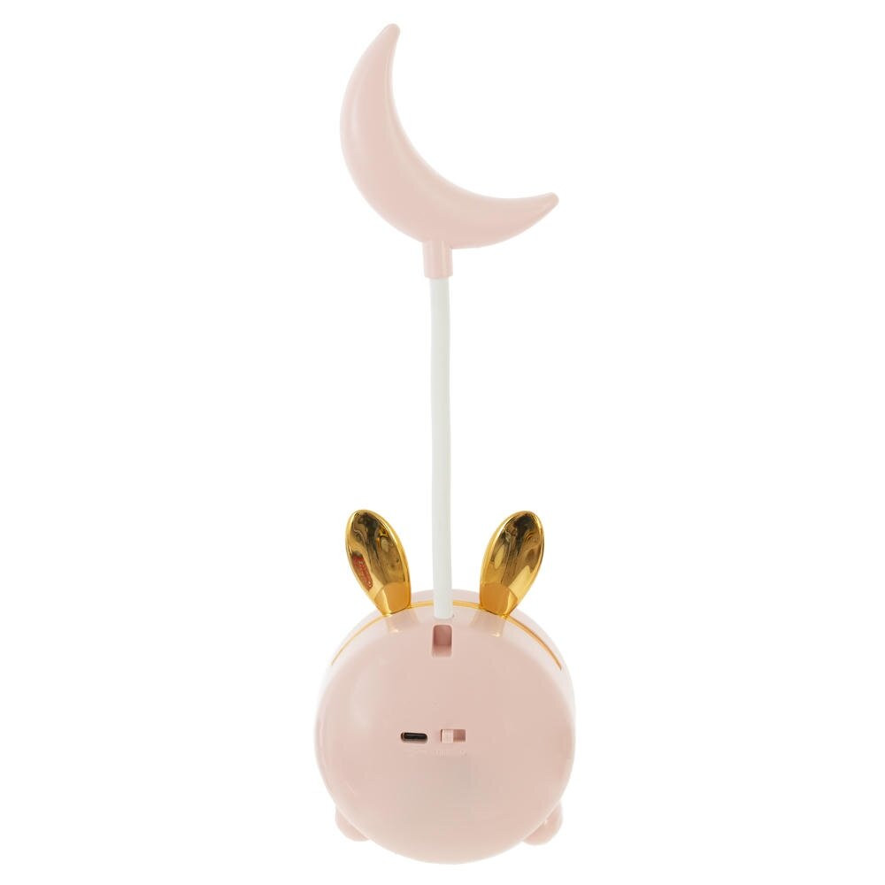 Часы настольные декоративные (USBx0,43м), L9 W7,5 H30,5 см