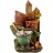 Декоративный фонтан "Дачный уголок"