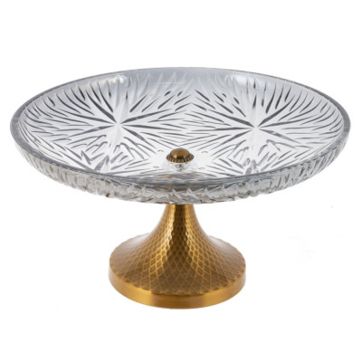 Ваза для фруктов, L30,5 W30,5 H16,5 см