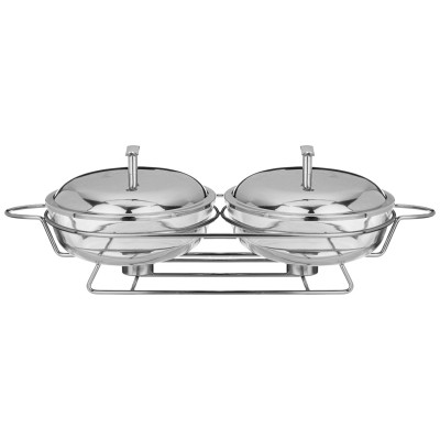 МАРМИТ ДВОЙНОЙ AGNESS 2,0Л/2,0Л 54*31*18 СМ