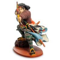 Статуэтка "Самурай лучник"