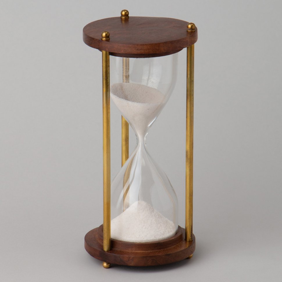 Песочные Часы Диаметр=7см ; Высота=14см