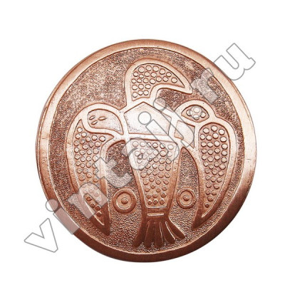 Пятак "Птица сокол"