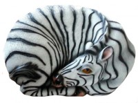 Декоративный камень "Зебра"