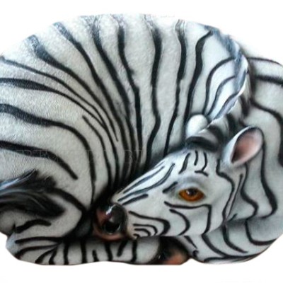 Декоративный камень "Зебра"