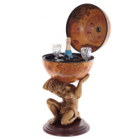 Глобус-бар "Атлант"    