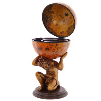 Глобус-бар "Атлант"    