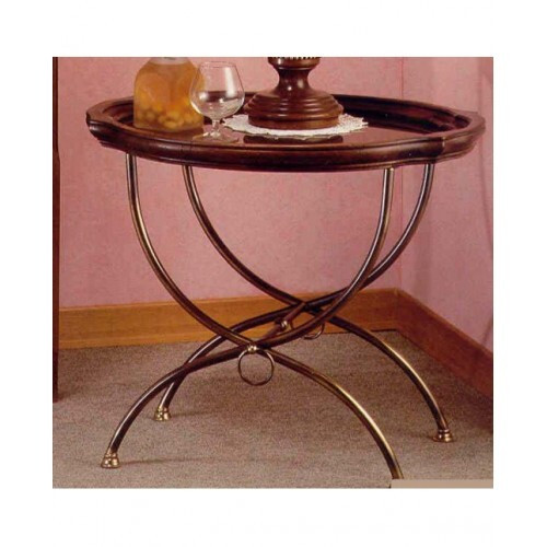 Столик интерьерный журнальный