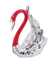 Декоративная фигурка "Лебеди" 