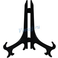 Подставка для тарелок "Dark plastic"